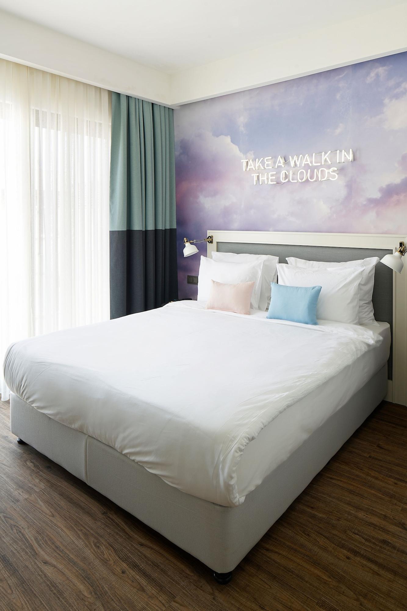 Cloud7 Hotell Istanbul Eksteriør bilde