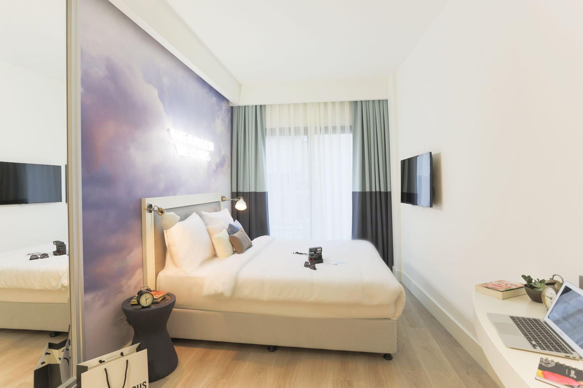 Cloud7 Hotell Istanbul Eksteriør bilde