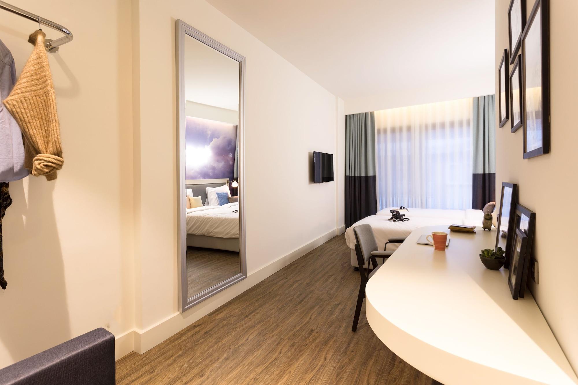 Cloud7 Hotell Istanbul Eksteriør bilde