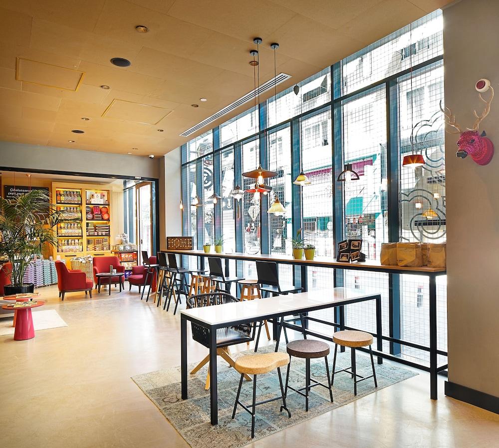 Cloud7 Hotell Istanbul Eksteriør bilde