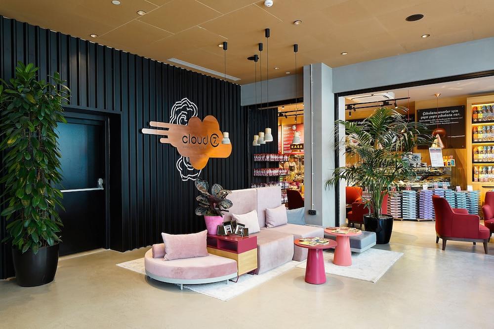 Cloud7 Hotell Istanbul Eksteriør bilde