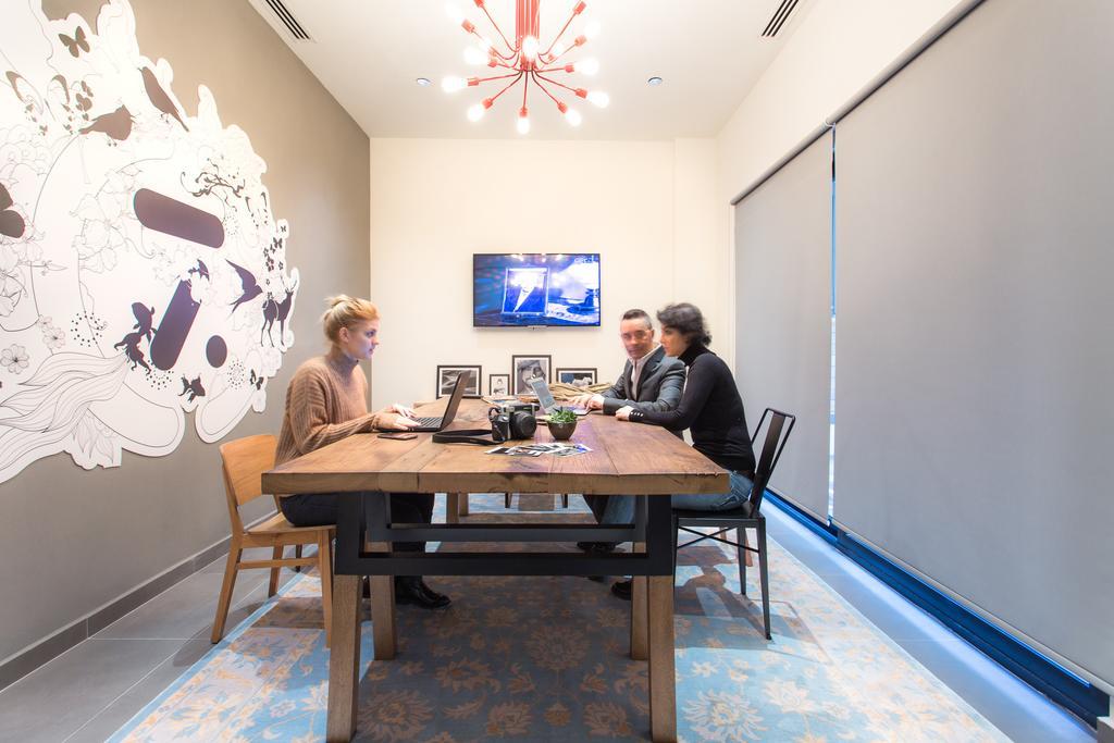 Cloud7 Hotell Istanbul Eksteriør bilde
