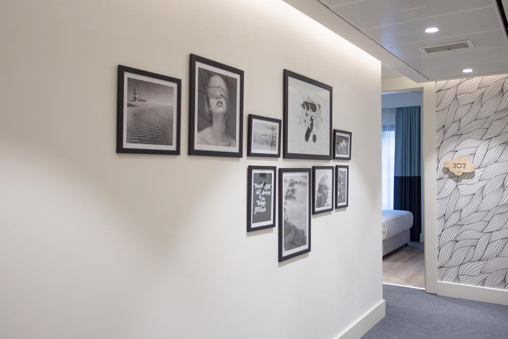 Cloud7 Hotell Istanbul Eksteriør bilde
