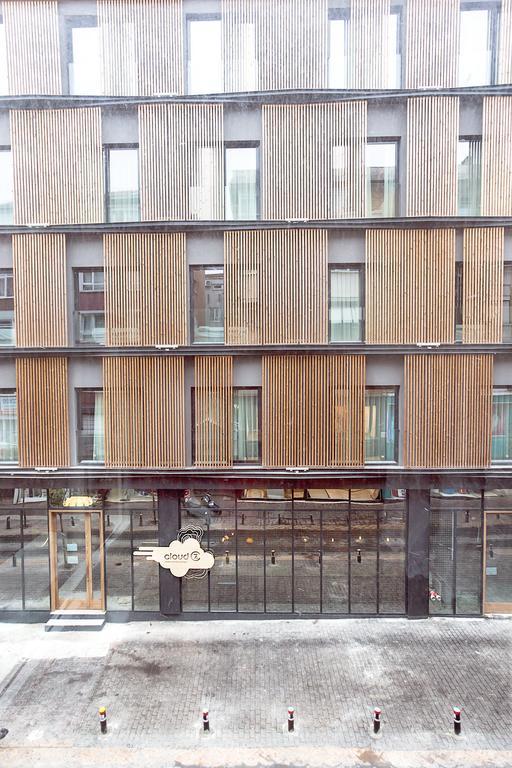 Cloud7 Hotell Istanbul Eksteriør bilde