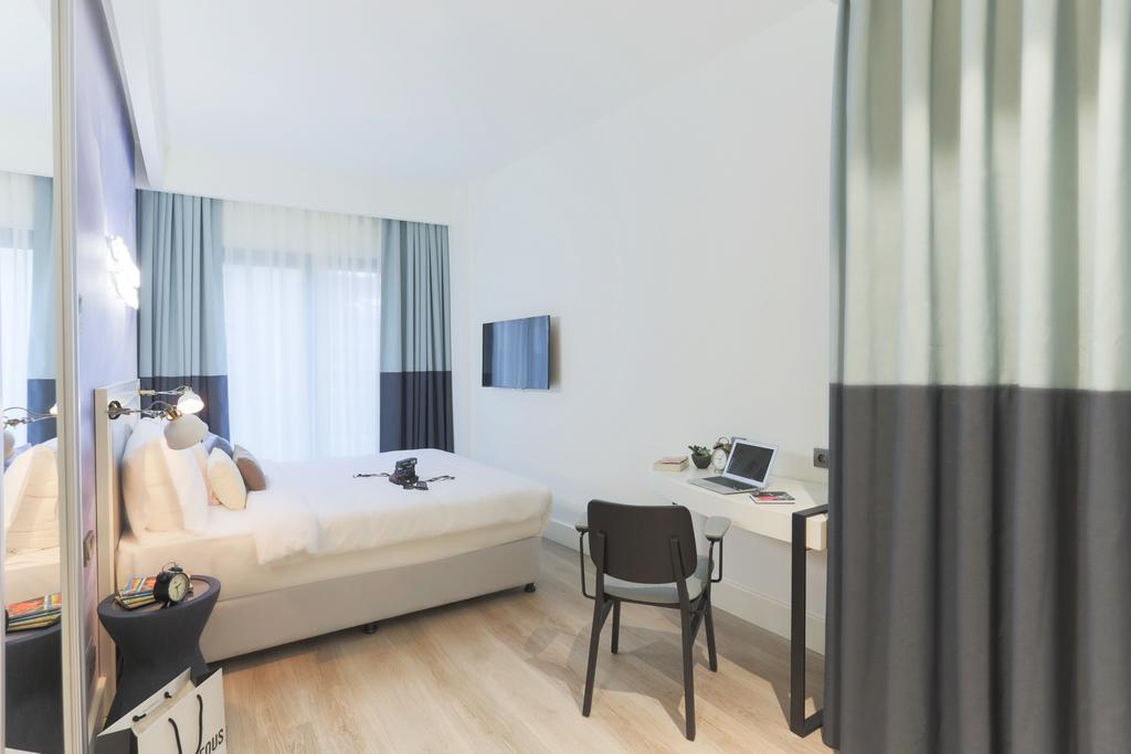 Cloud7 Hotell Istanbul Eksteriør bilde
