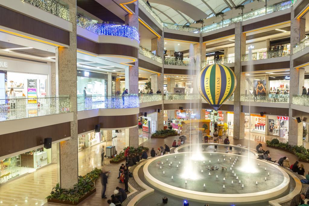Cloud7 Hotell Istanbul Eksteriør bilde
