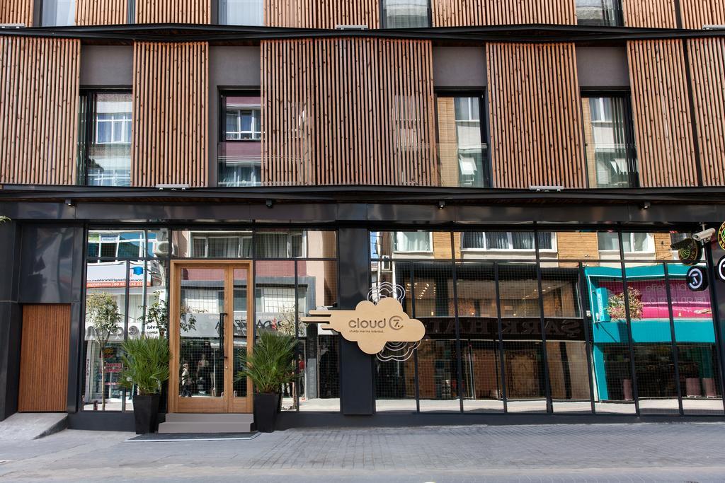 Cloud7 Hotell Istanbul Eksteriør bilde