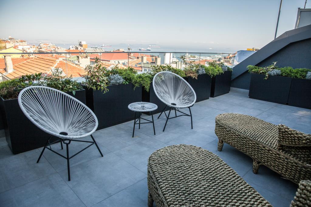 Cloud7 Hotell Istanbul Eksteriør bilde