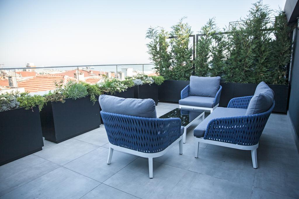 Cloud7 Hotell Istanbul Eksteriør bilde
