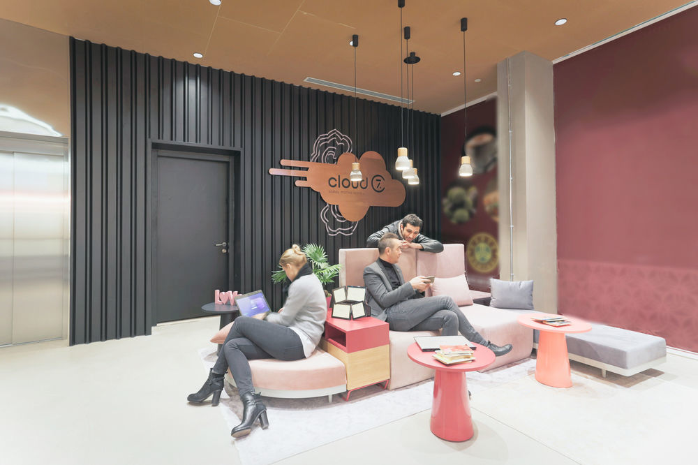 Cloud7 Hotell Istanbul Eksteriør bilde