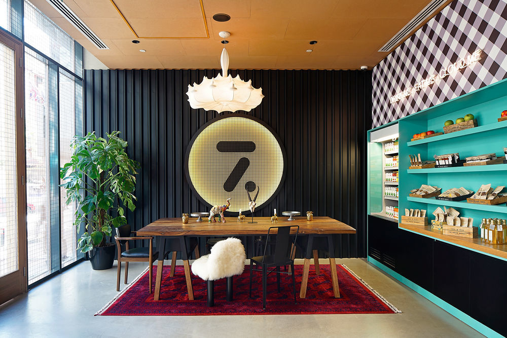 Cloud7 Hotell Istanbul Eksteriør bilde