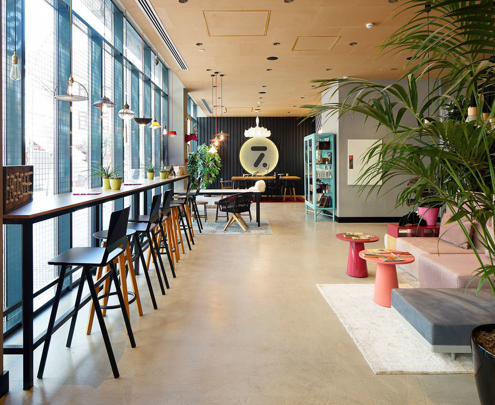 Cloud7 Hotell Istanbul Eksteriør bilde